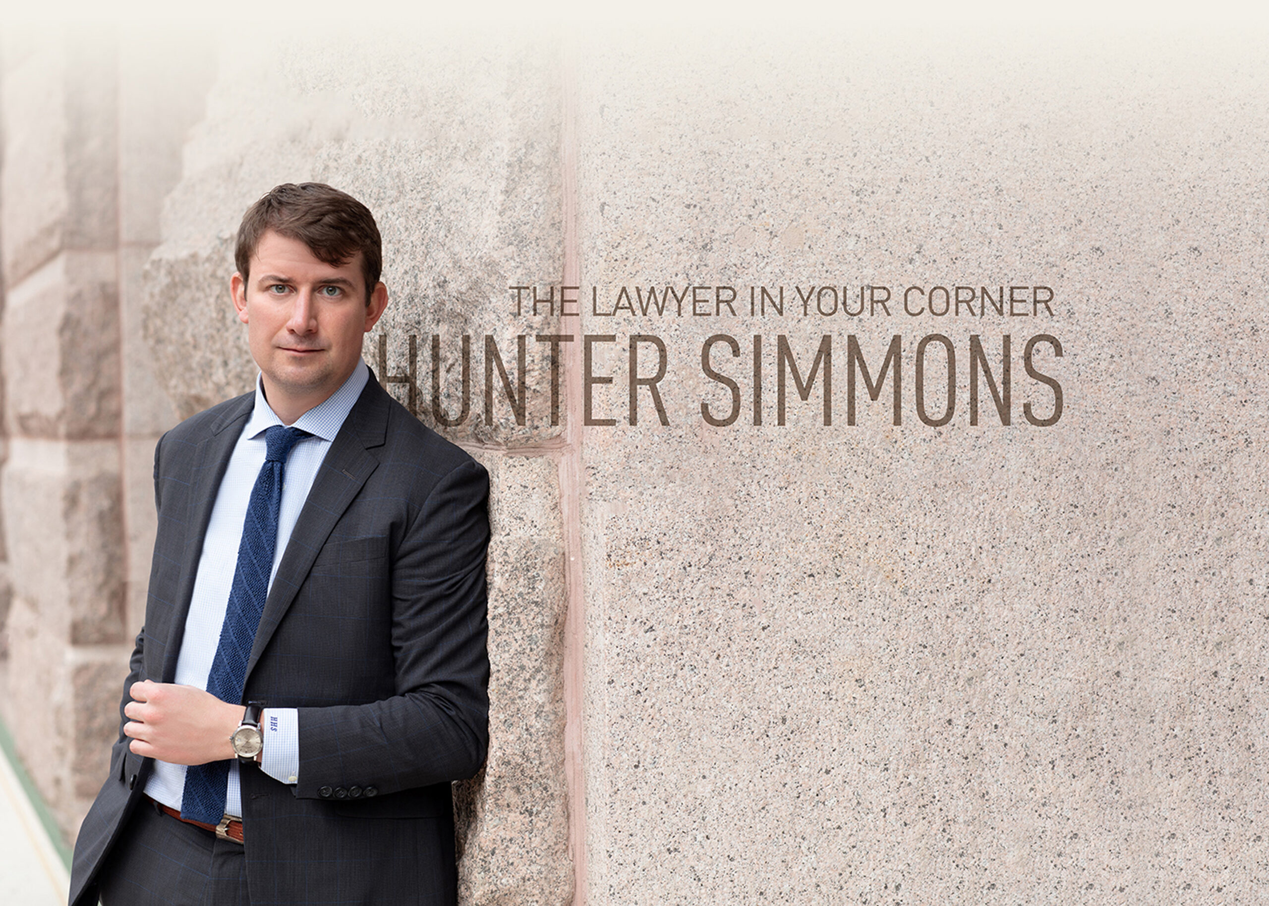 Hunter Simmons - Criminal Defense Attorney - Houston, TX - Colt Melrose Photography - Houston, TX