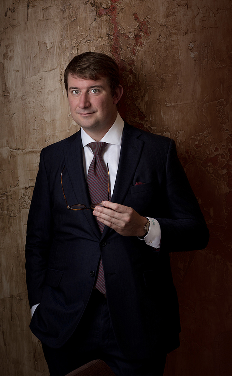 Hunter Simmons - Criminal Defense Attorney - Houston, TX - Colt Melrose Photography - Houston, TX