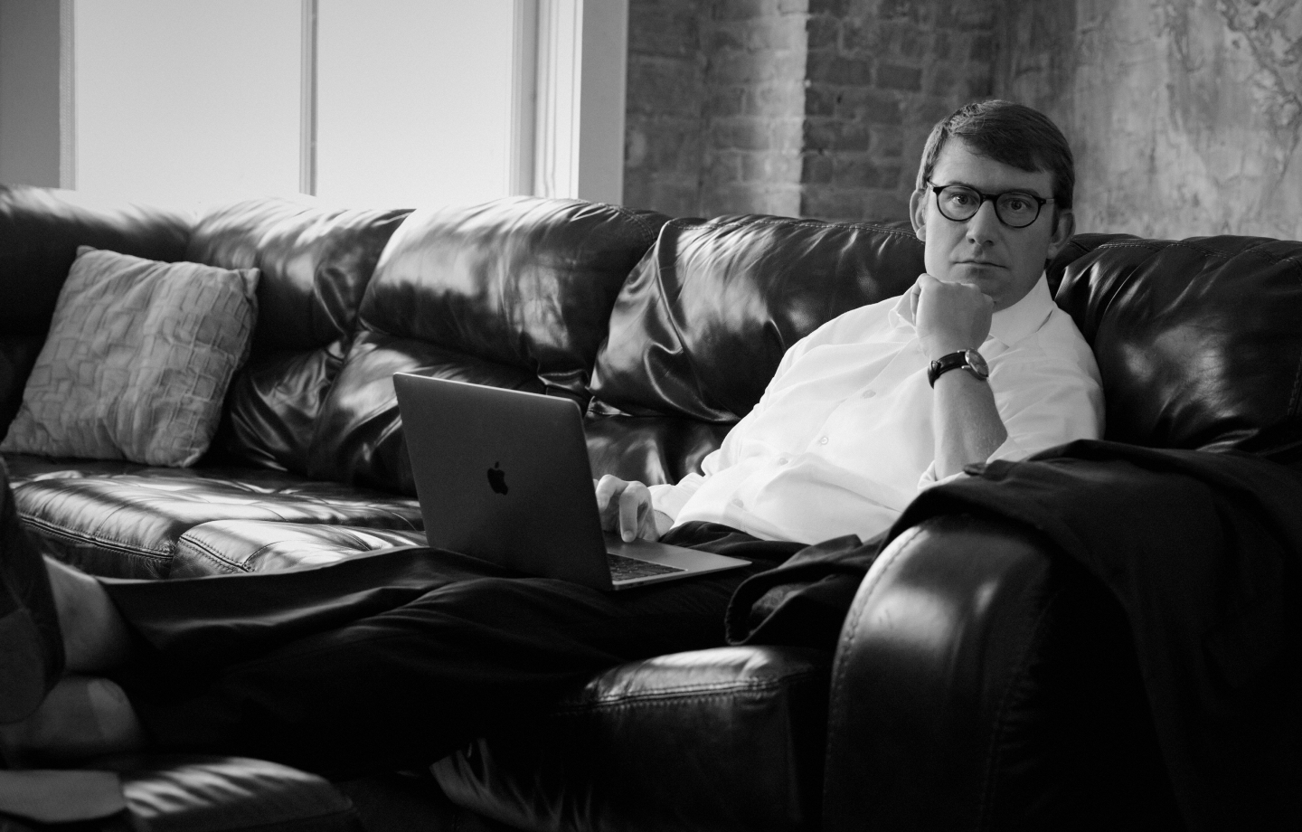 Hunter Simmons - Criminal Defense Attorney - Houston, TX - Colt Melrose Photography - Houston, TX