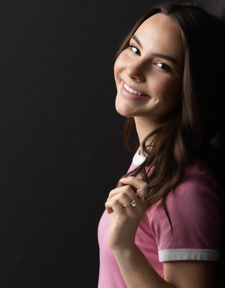 Meredith Paige - Content Creator, Entrepreneur - Media by Mer - Colt Melrose Photography, Houston, TX