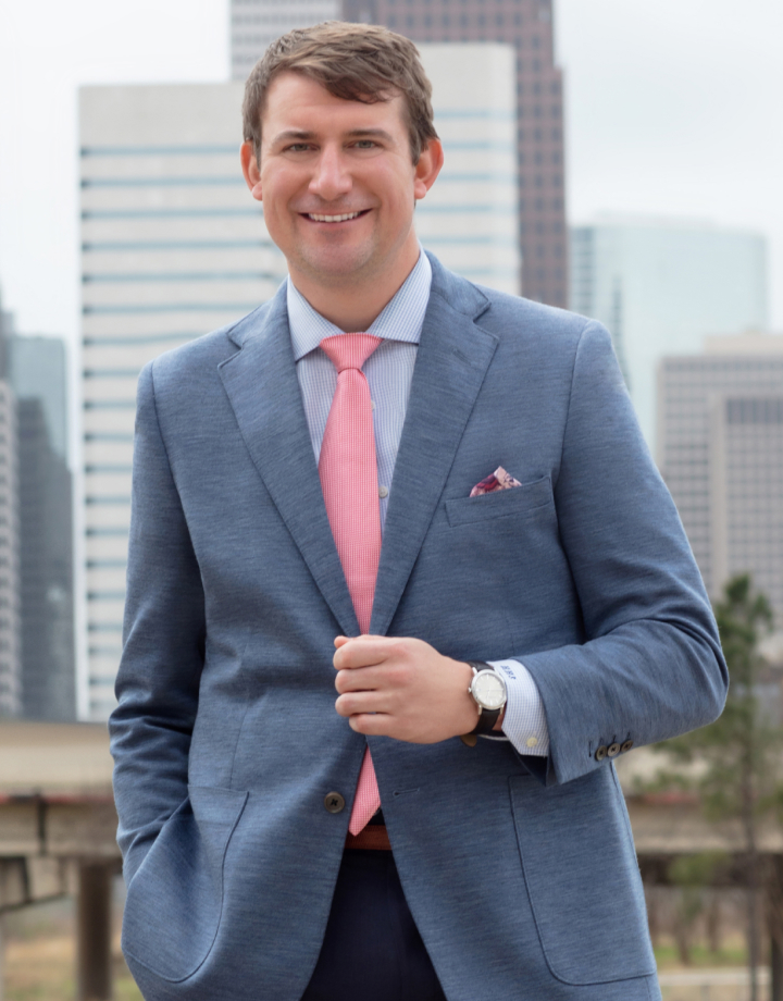 Hunter Simmons - Criminal Defense Attorney - Houston, TX - Colt Melrose Photography - Houston, TX