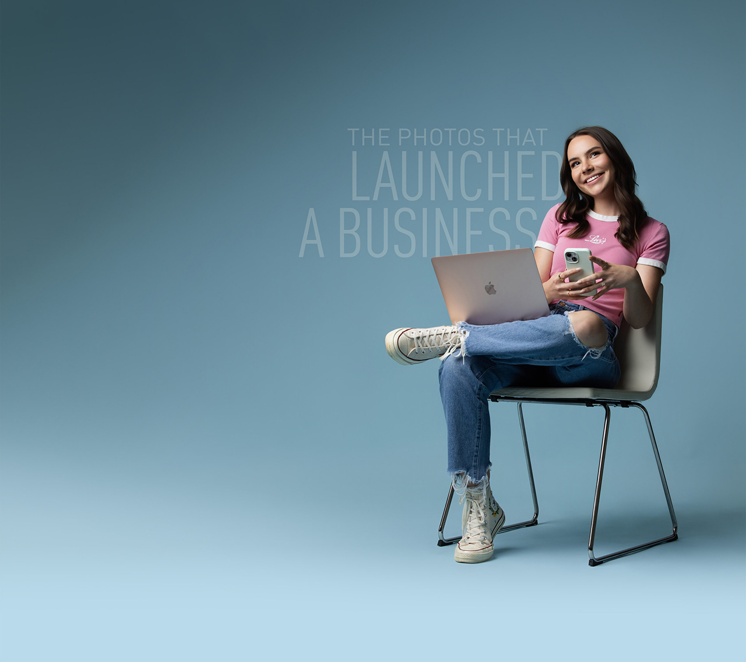 Meredith Paige - Content Creator, Entrepreneur - Media by Mer - Colt Melrose Photography, Houston, TX