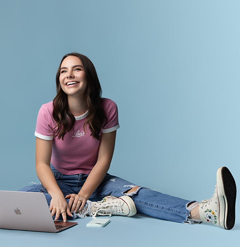 Meredith Paige - Content Creator, Entrepreneur - Media by Mer - Colt Melrose Photography, Houston, TX