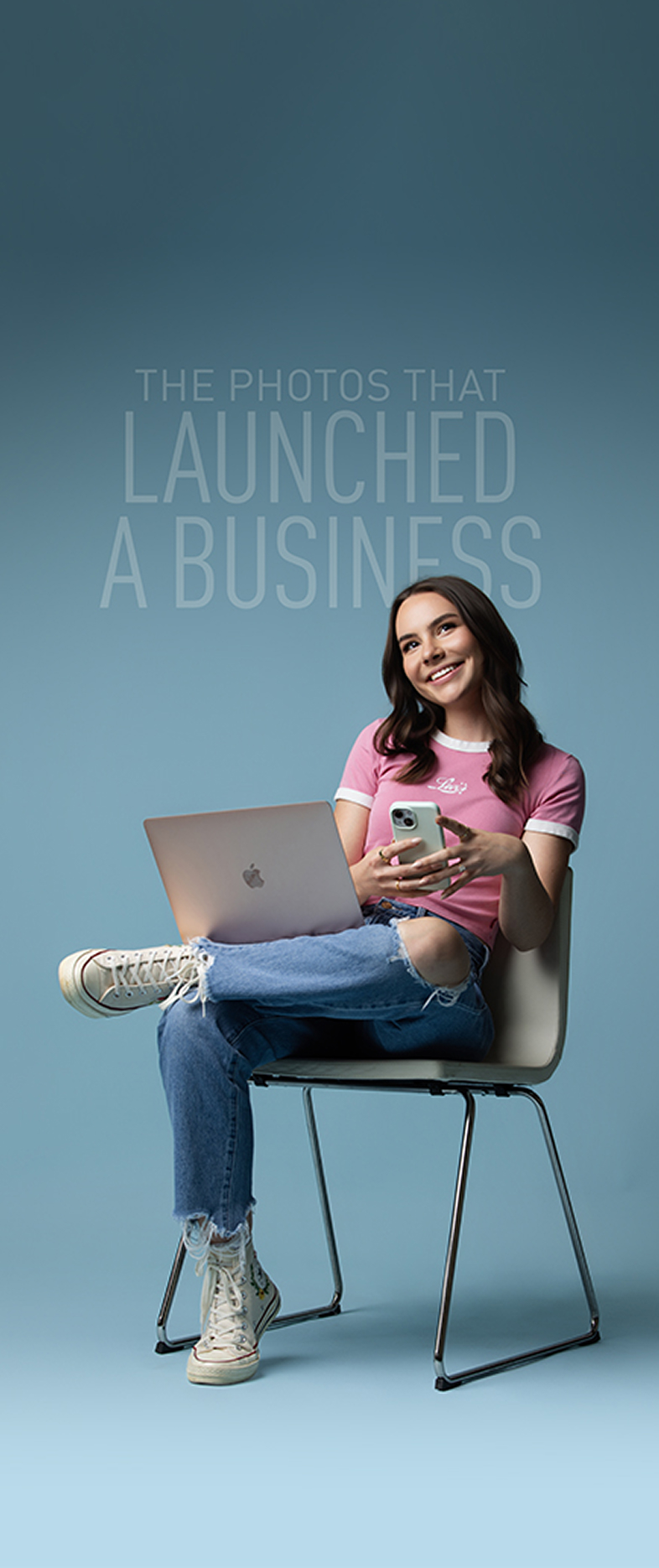 Meredith Paige - Content Creator, Entrepreneur - Media by Mer - Colt Melrose Photography, Houston, TX