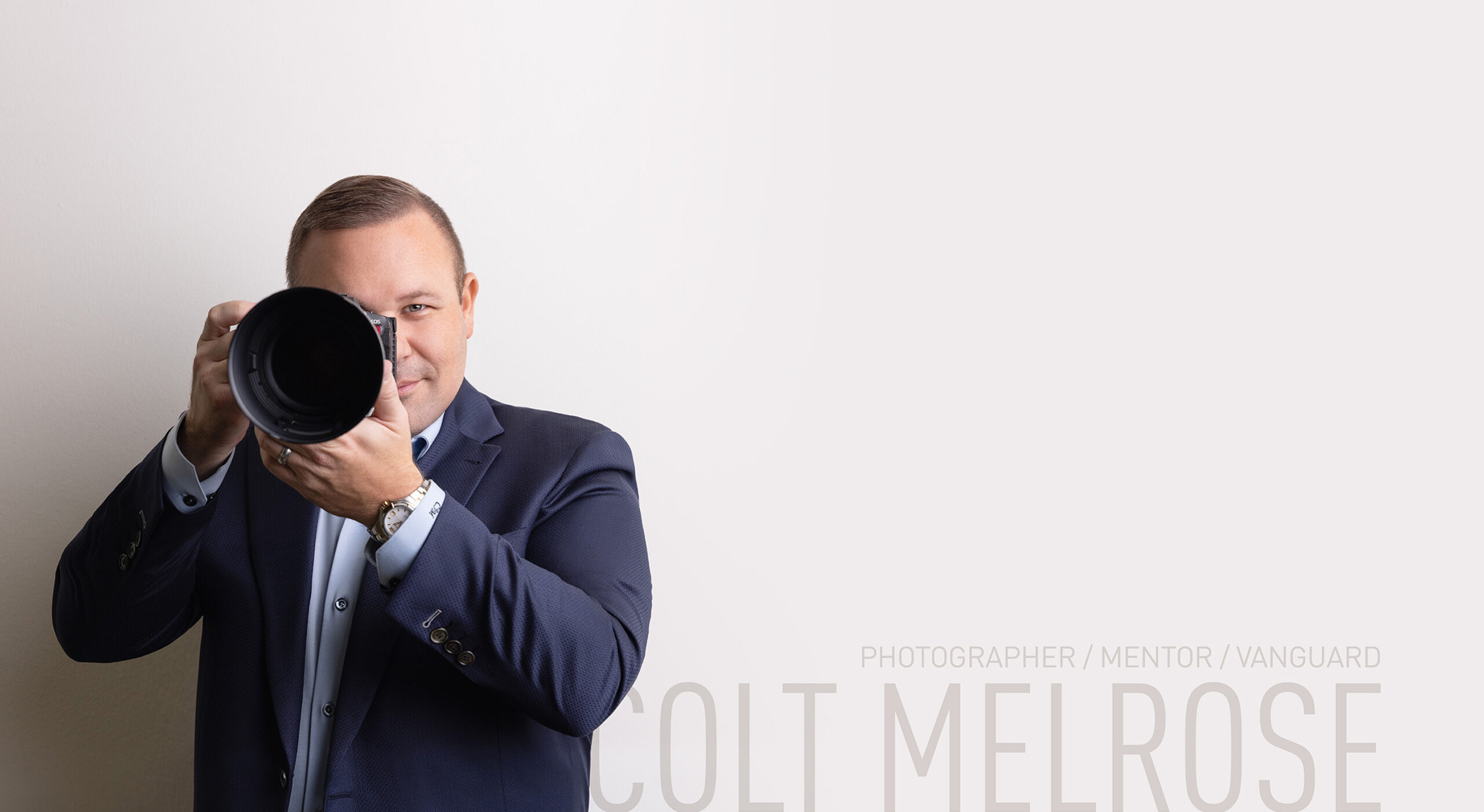 Professional Headshots by Colt Melrose - America's Top Headshot Photographer - Colt Melrose Photography - Houston, TX