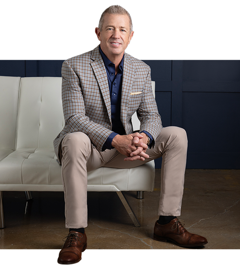 Daniel Goodwin of Provident 1031, The Woodlands, TX - $1,000,000 Story for Colt Melrose of Colt Melrose Photography, Houston, TX