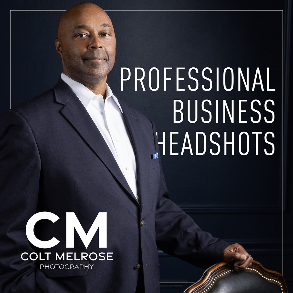 Greg Phillips of Phillips Kaiser - $1,000,000 Story for Colt Melrose of Colt Melrose Photography, Houston, TX