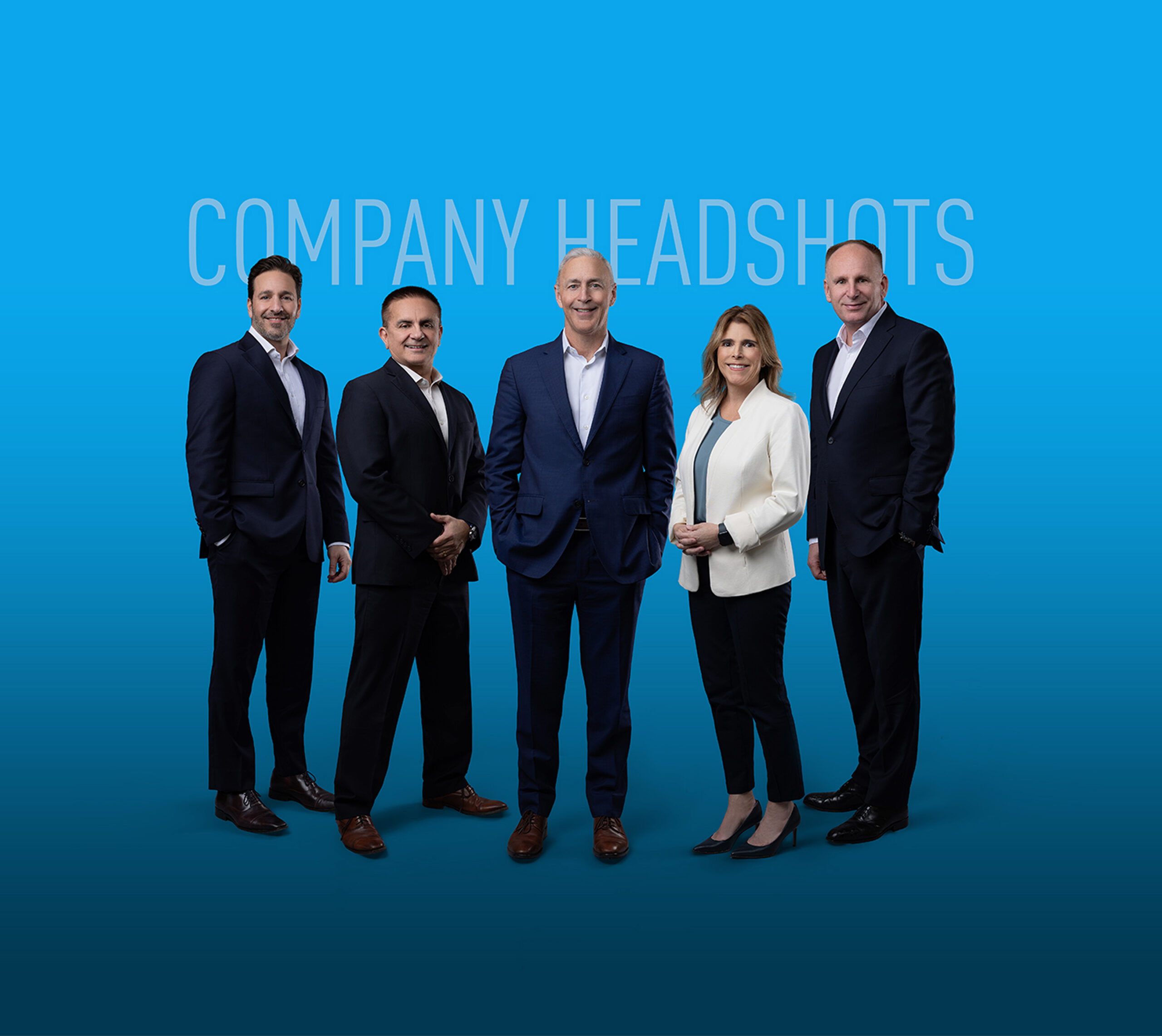 Corporate Headshots by Colt Melrose Photography - Houston, TX
