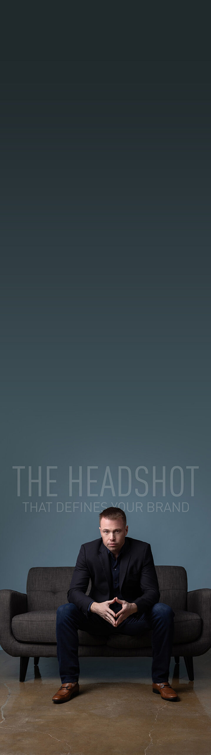 Professional Headshots Success - Colt Melrose Photography, Houston, TX