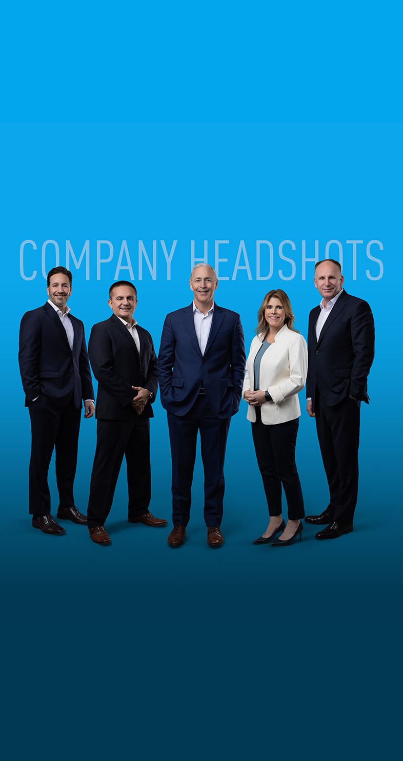 Corporate Headshots by Colt Melrose Photography - Houston, TX