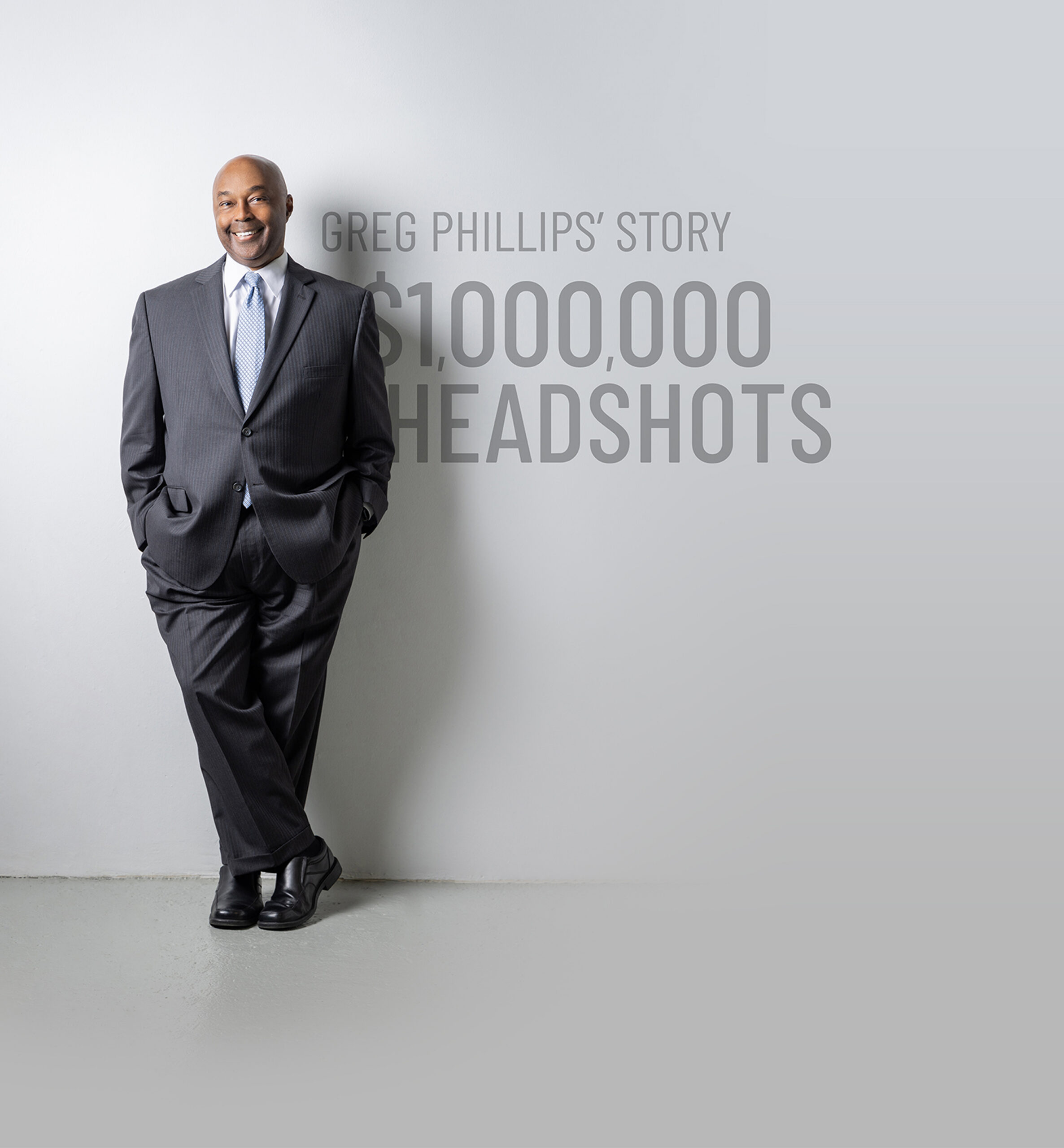 Greg Phillips of Phillips Kaiser - $1,000,000 Story for Colt Melrose of Colt Melrose Photography, Houston, TX