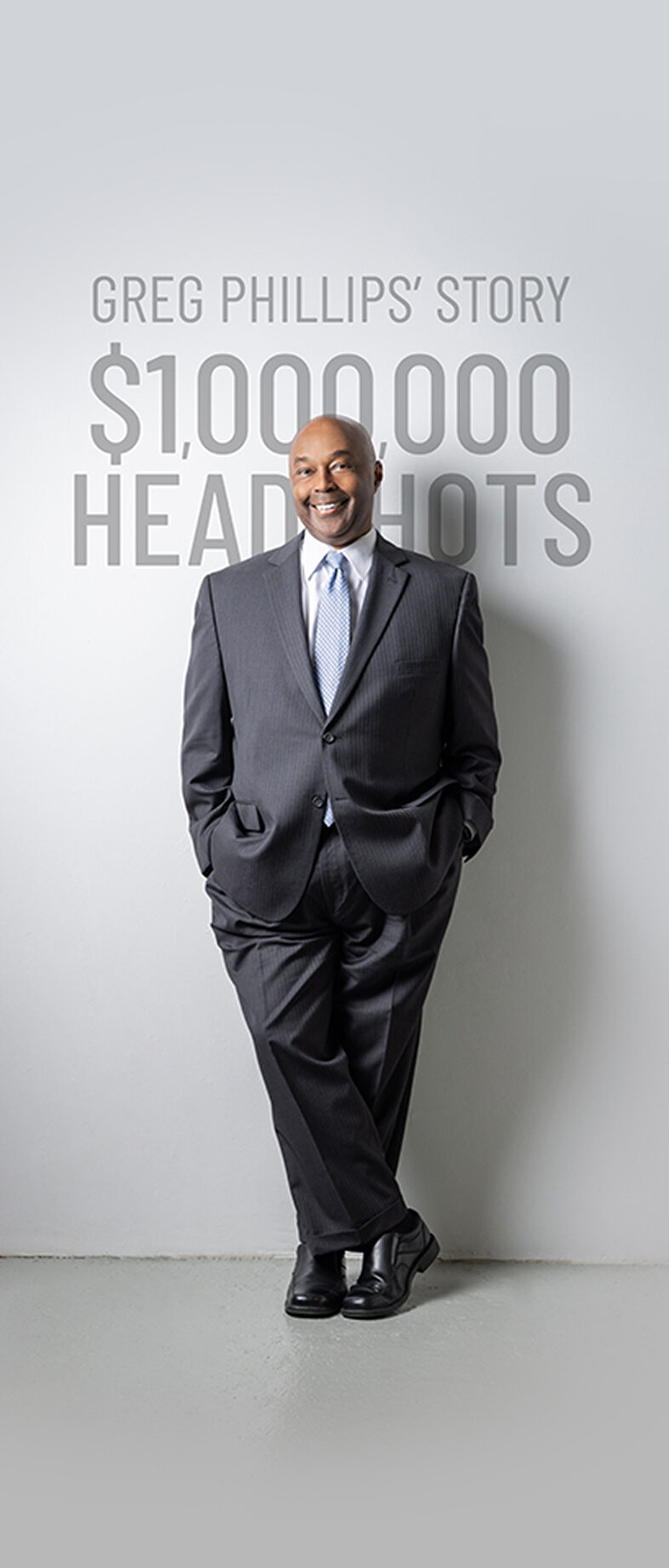 Greg Phillips of Phillips Kaiser - $1,000,000 Story for Colt Melrose of Colt Melrose Photography, Houston, TX