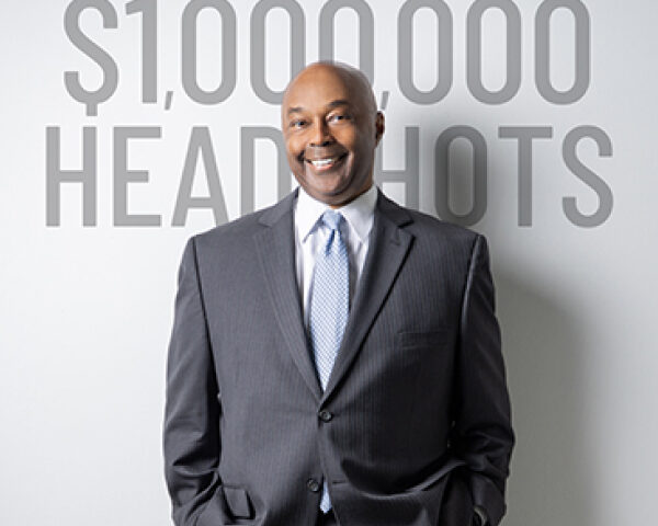 Greg Phillips of Phillips Kaiser - $1,000,000 Story for Colt Melrose of Colt Melrose Photography, Houston, TX