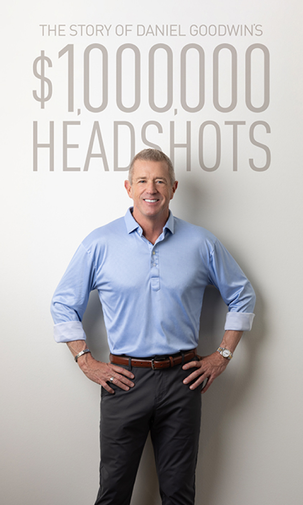 Daniel Goodwin of Provident 1031, The Woodlands, TX - $1,000,000 Story for Colt Melrose of Colt Melrose Photography, Houston, TX