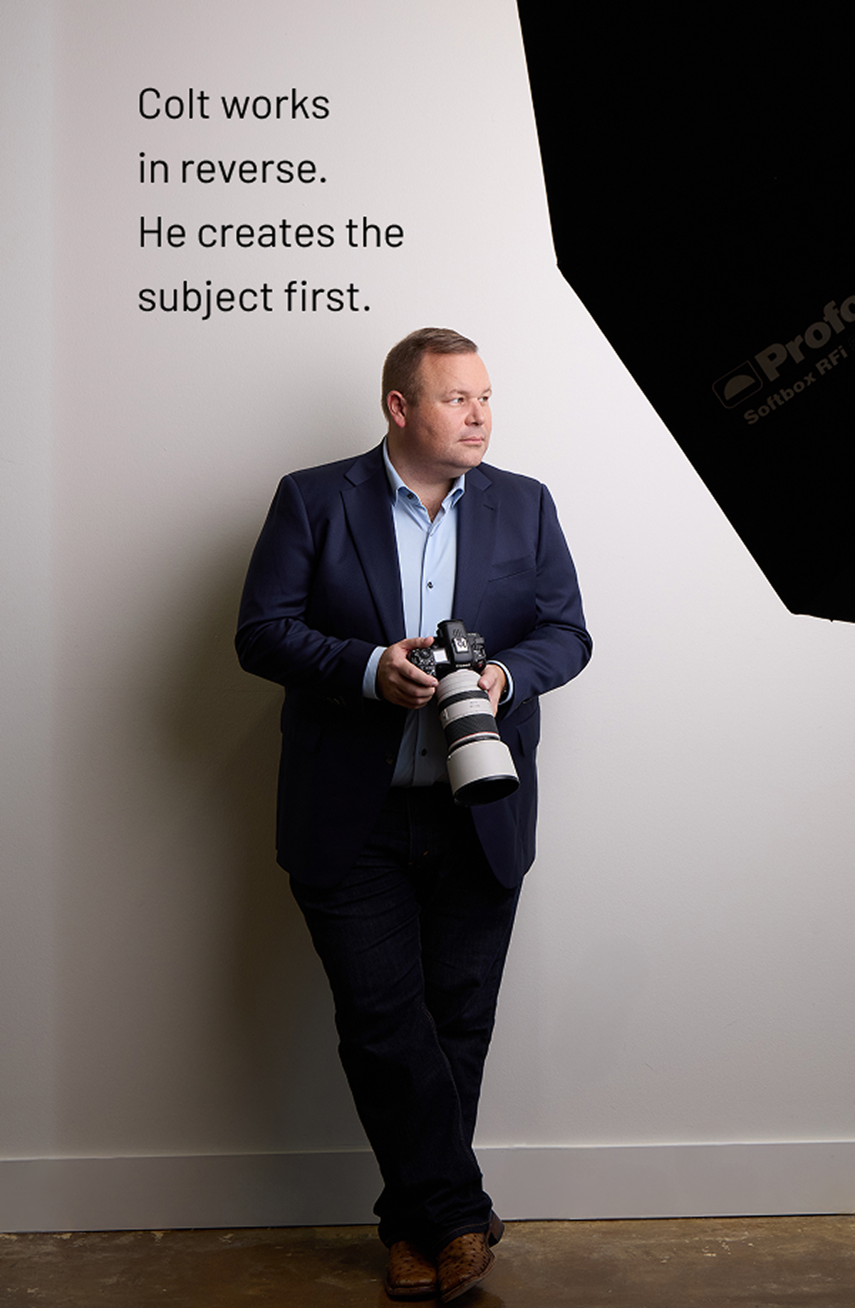 Colt Melrose of Colt Melrose Photography, Houston, TX