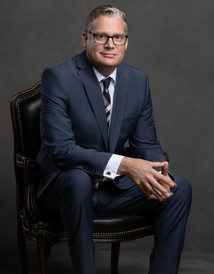 Professional Headshots - Colt Melrose Photography - Houston, TX