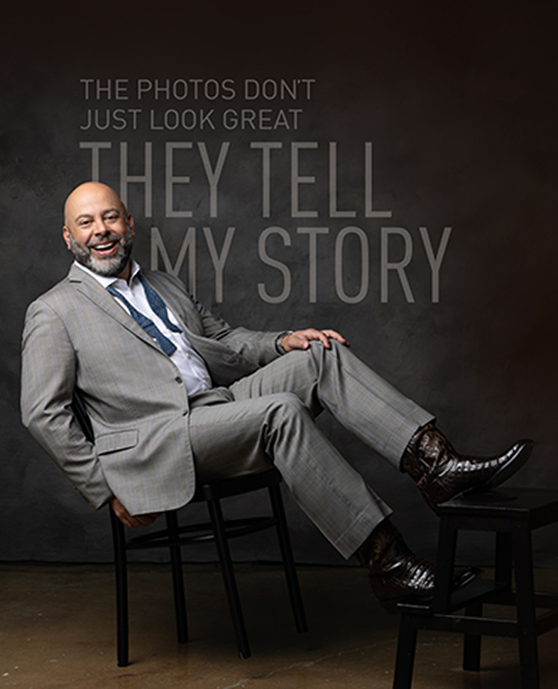 Professional Headshots Houston - Colt Melrose Photography, Houston, TX