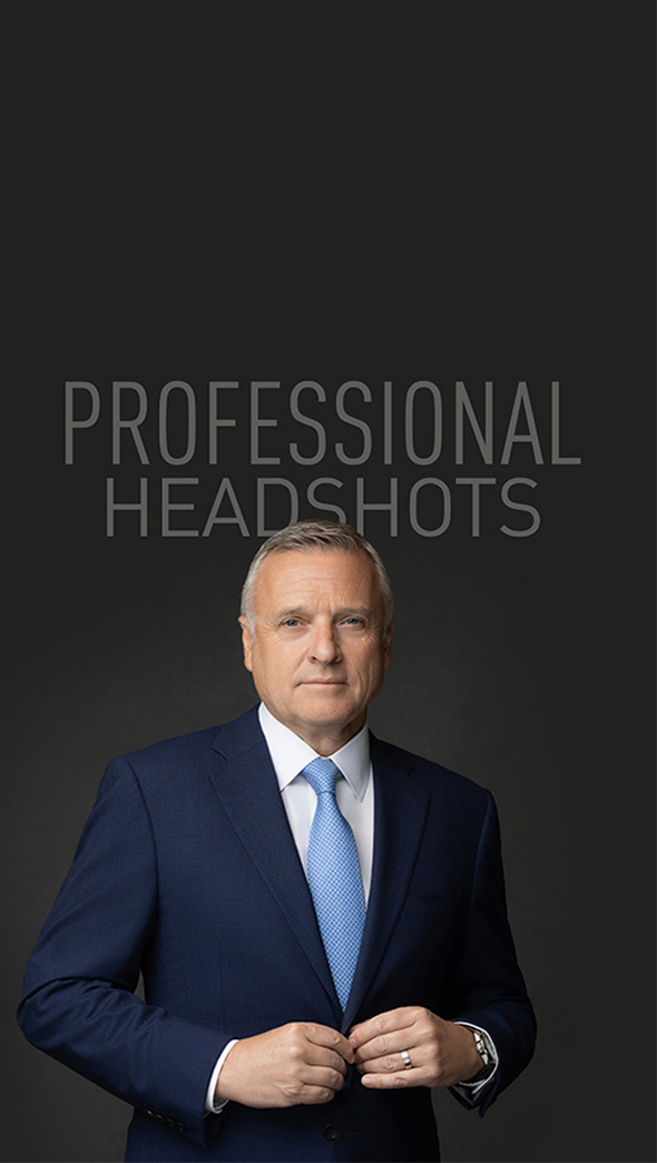 Professional Headshots - Colt Melrose Photography - Houston, TX