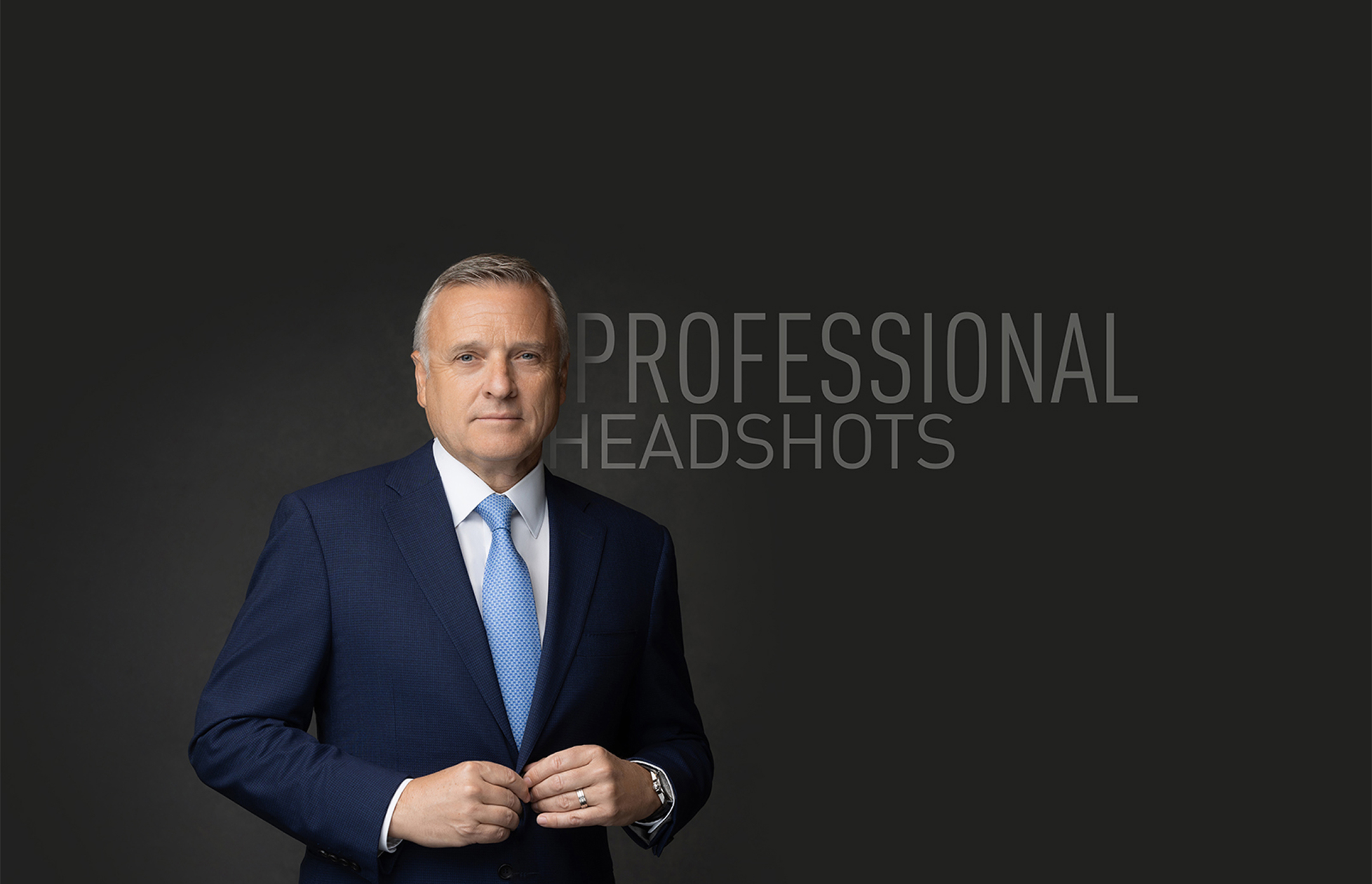 Professional Headshots - Colt Melrose Photography - Houston, TX
