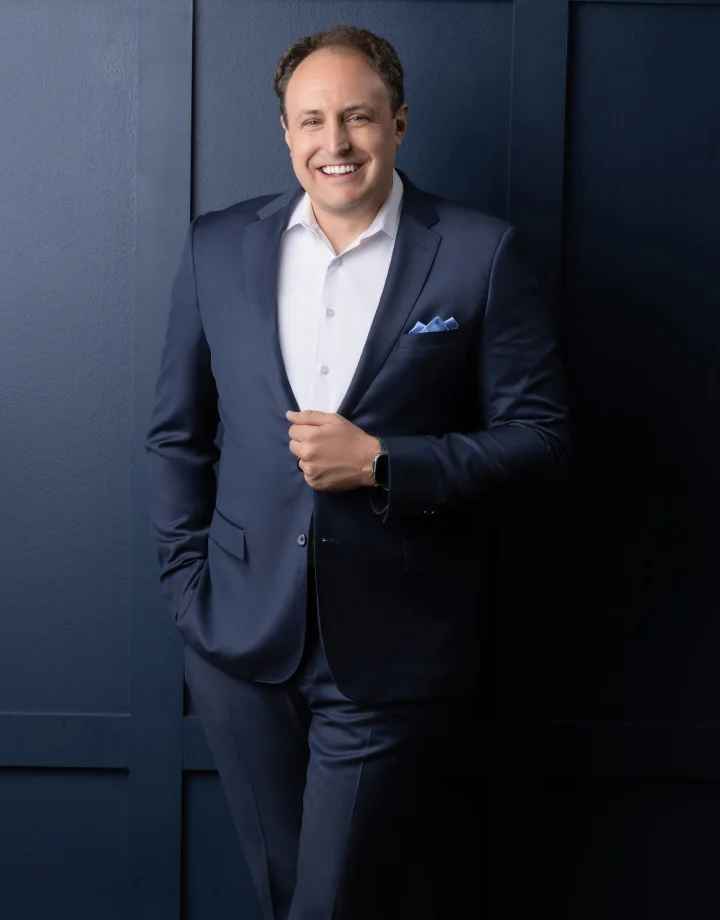 Professional Headshots Success - Colt Melrose Photography, Houston, TX